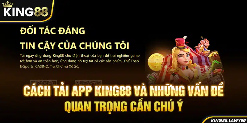 tải app king88